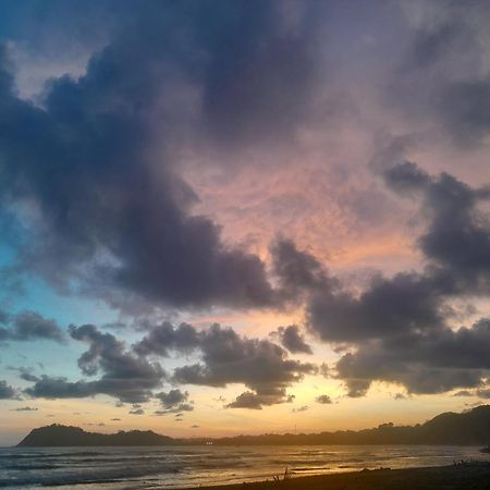 Cabinas Del Mar Sámara エクステリア 写真