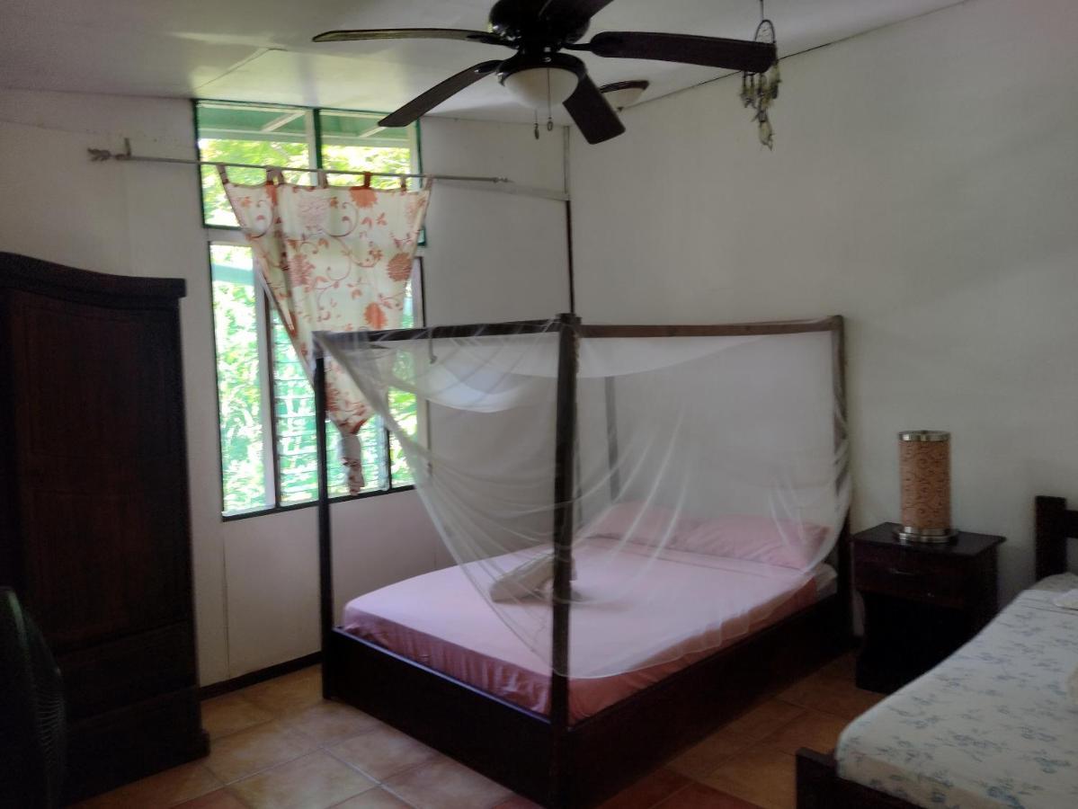 Cabinas Del Mar Sámara エクステリア 写真