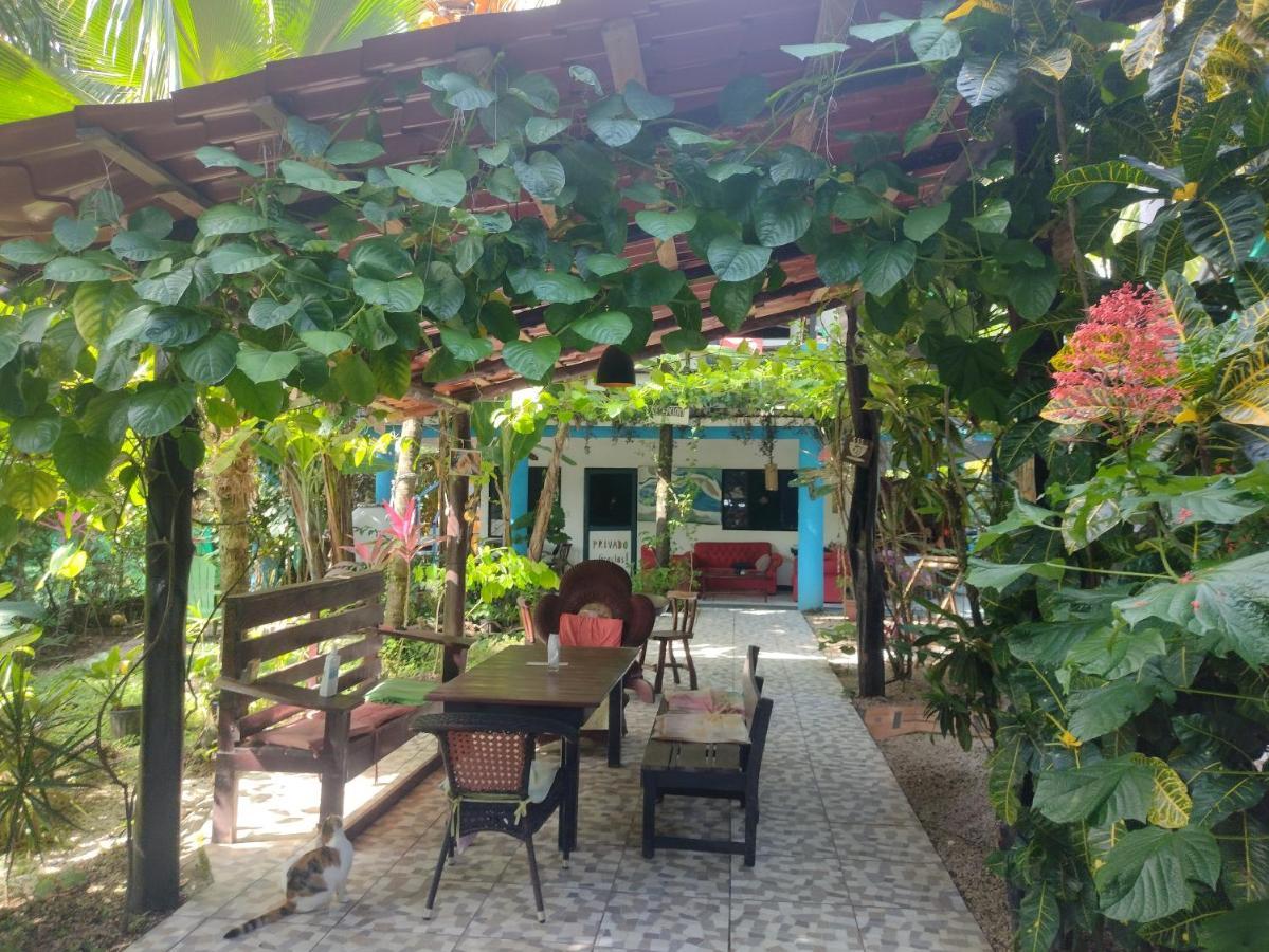 Cabinas Del Mar Sámara エクステリア 写真