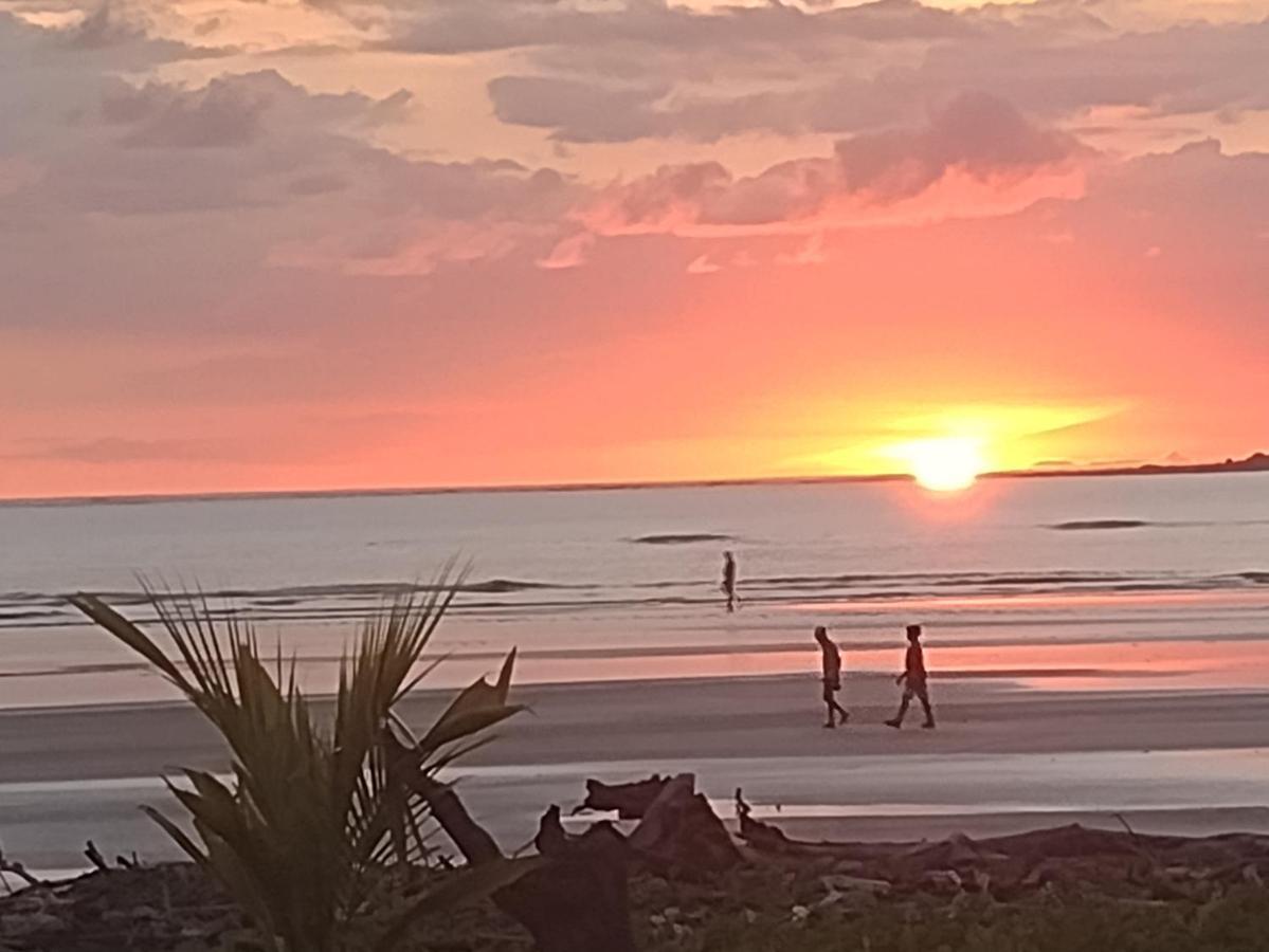 Cabinas Del Mar Sámara エクステリア 写真