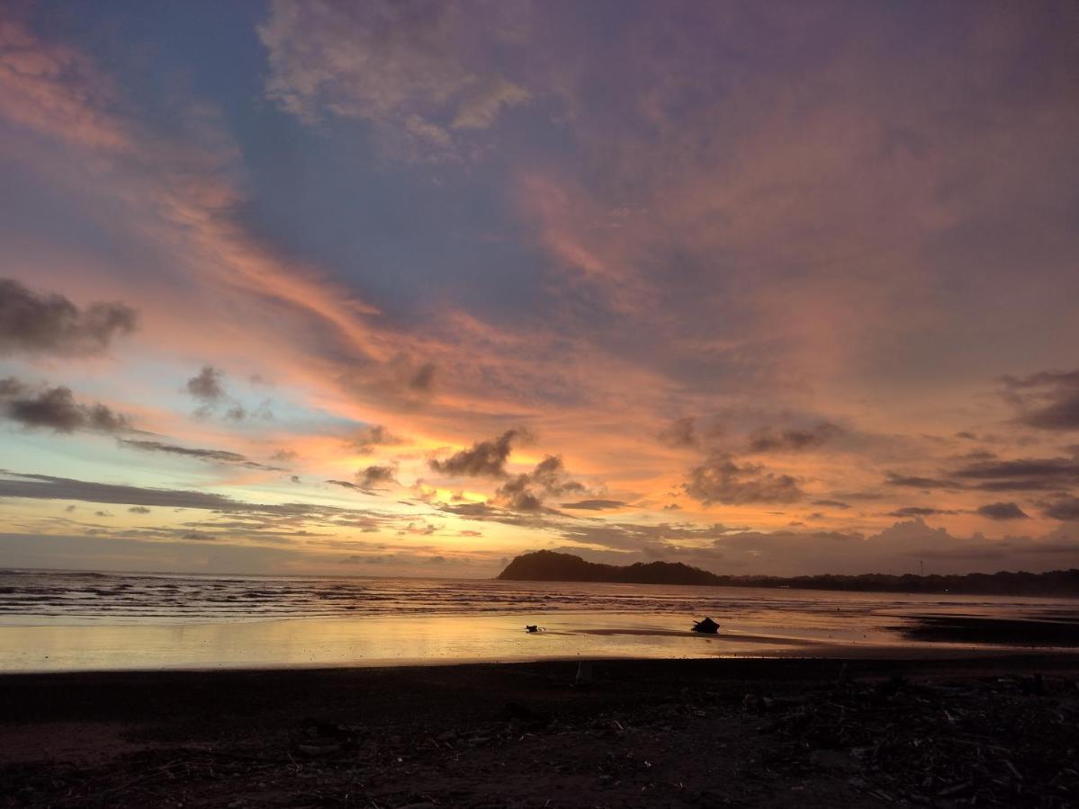 Cabinas Del Mar Sámara エクステリア 写真