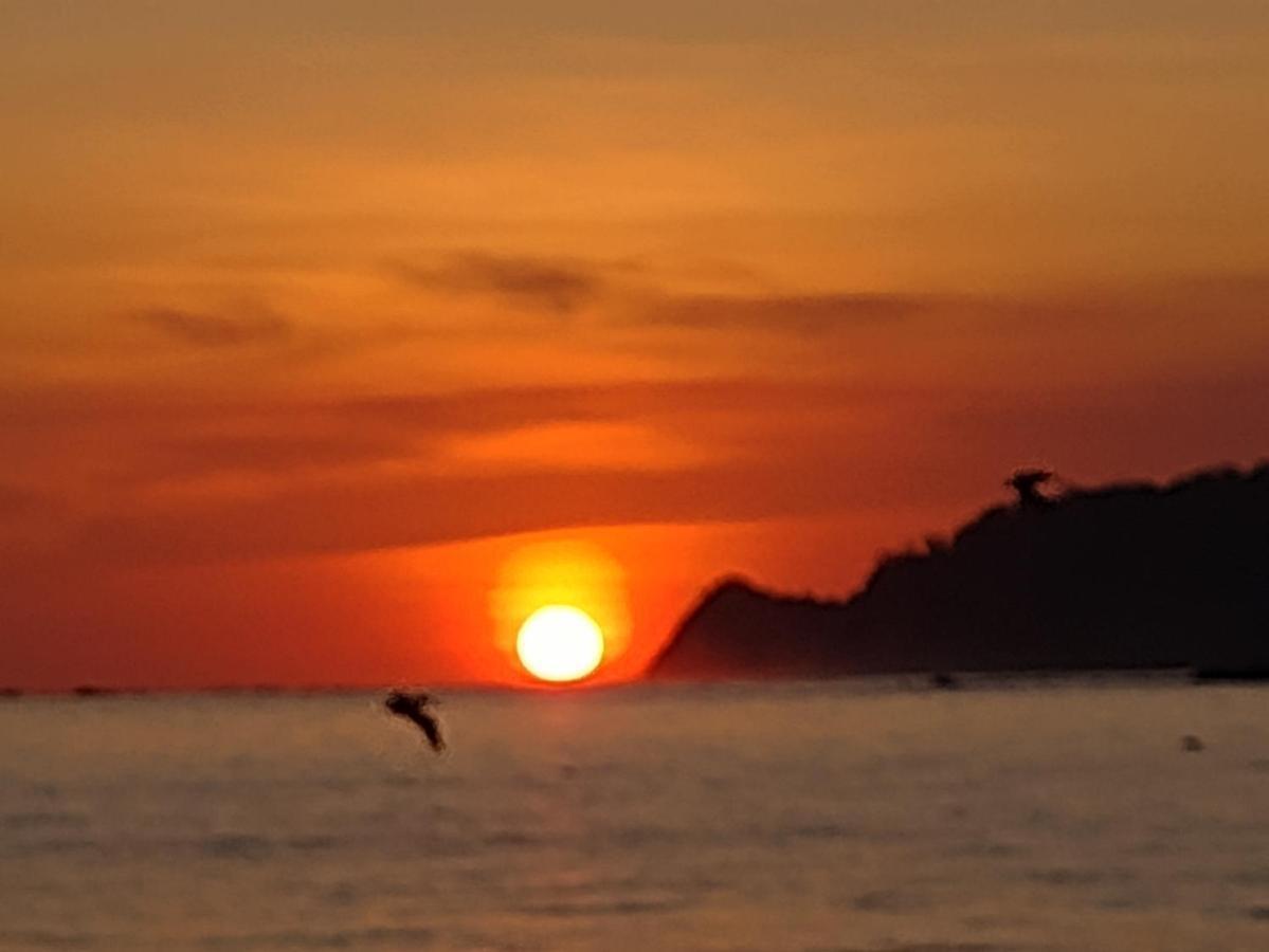 Cabinas Del Mar Sámara エクステリア 写真