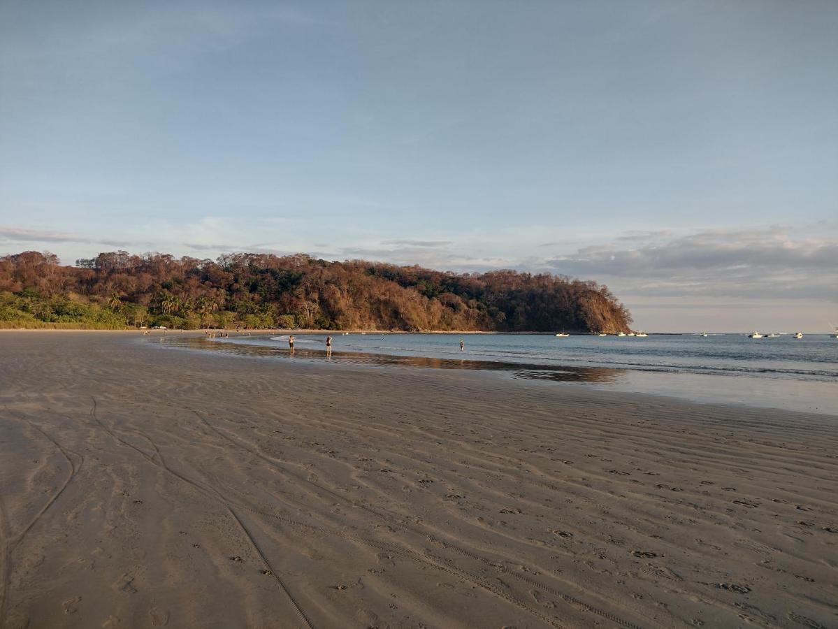 Cabinas Del Mar Sámara エクステリア 写真