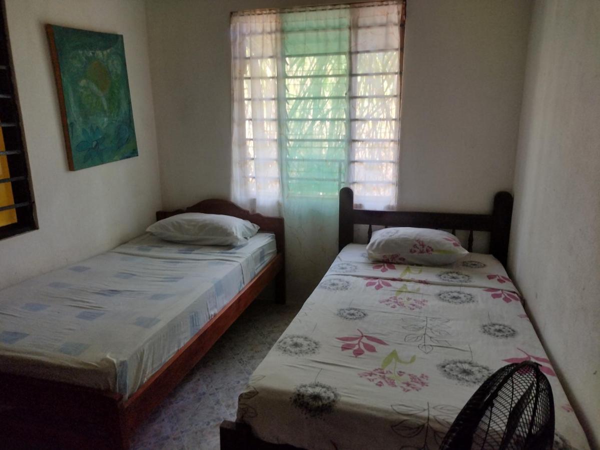 Cabinas Del Mar Sámara エクステリア 写真