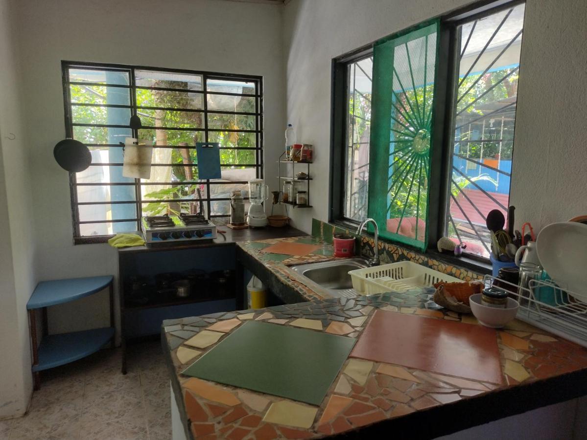 Cabinas Del Mar Sámara エクステリア 写真