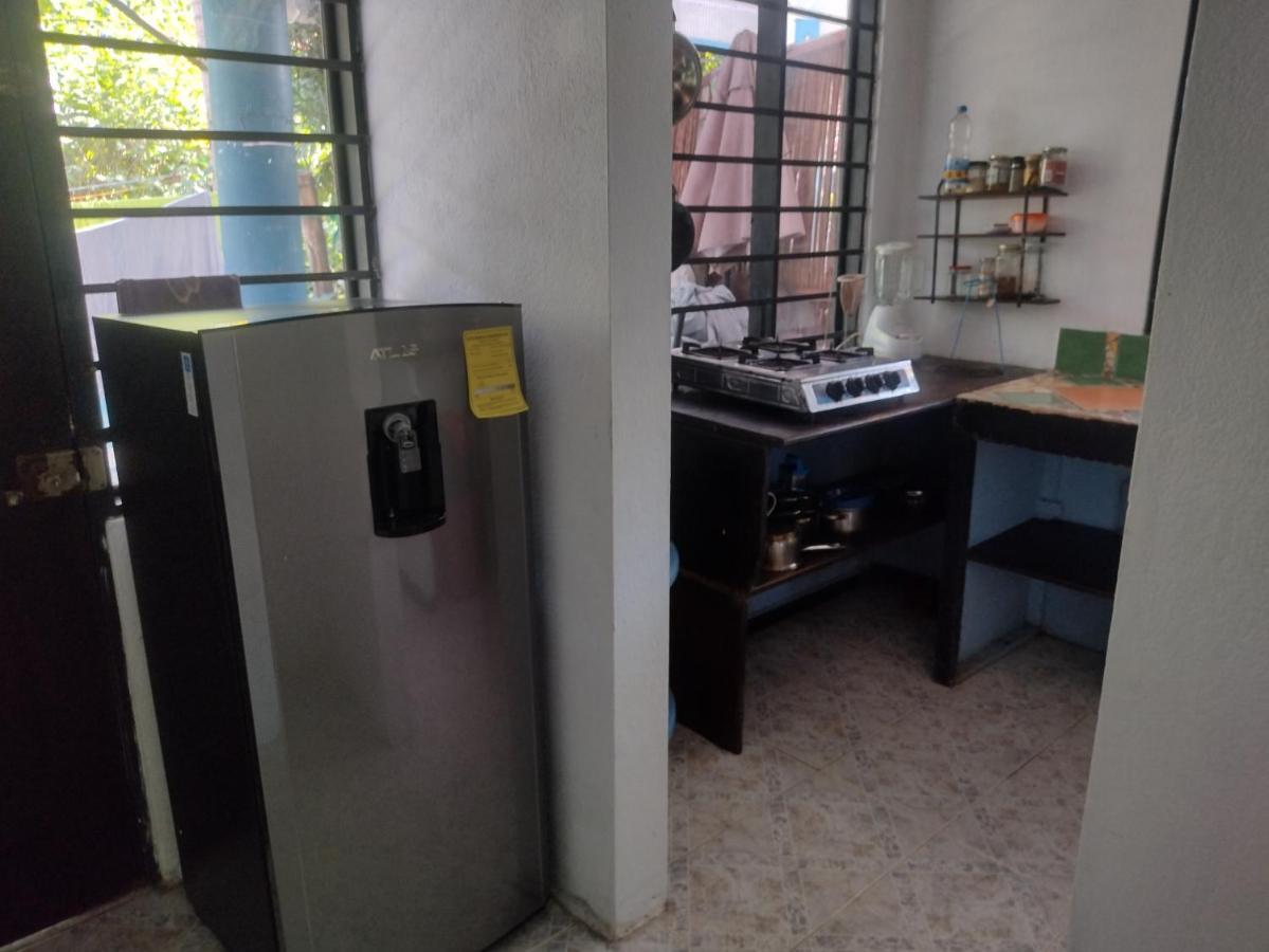 Cabinas Del Mar Sámara エクステリア 写真