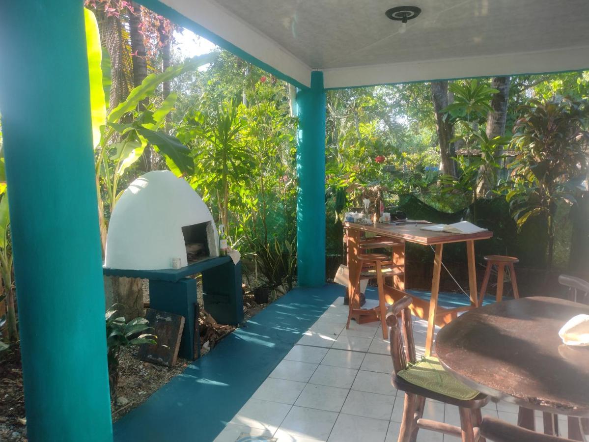 Cabinas Del Mar Sámara エクステリア 写真