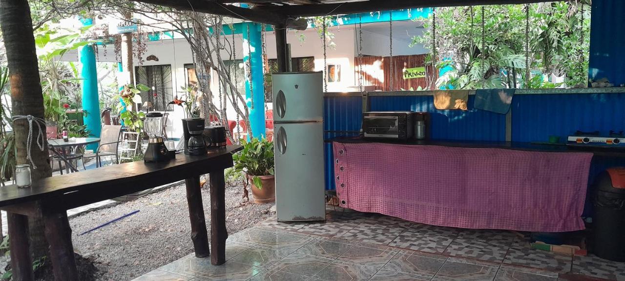 Cabinas Del Mar Sámara エクステリア 写真