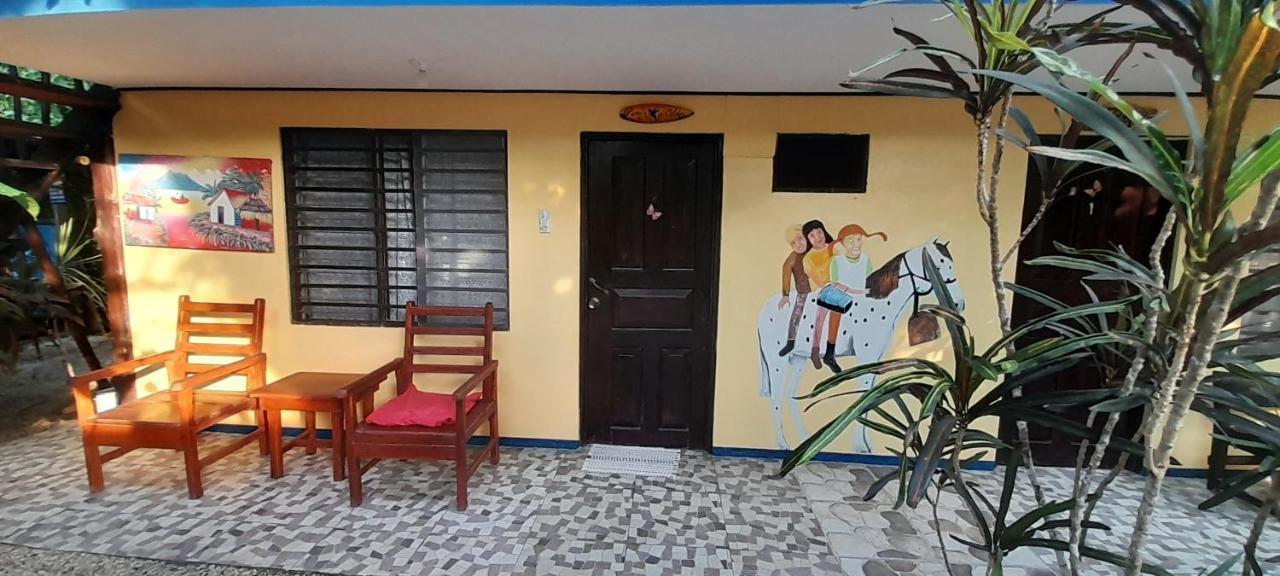 Cabinas Del Mar Sámara エクステリア 写真