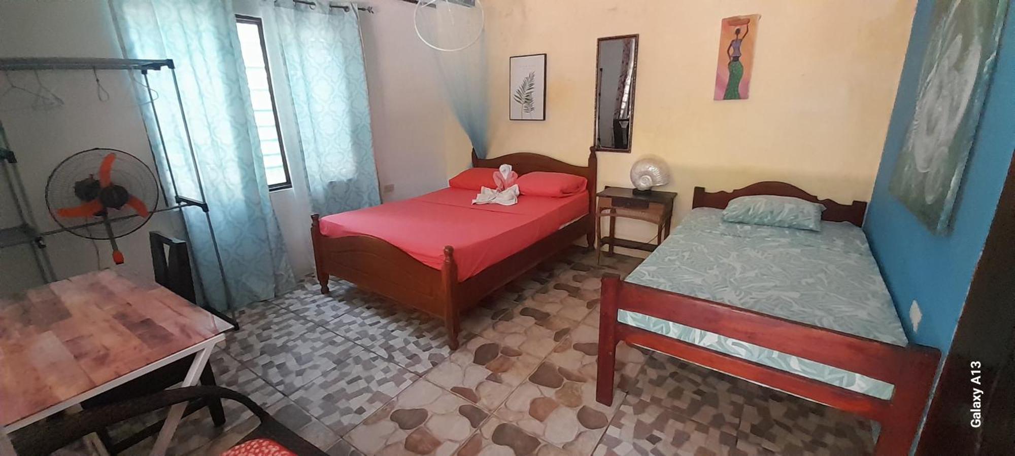 Cabinas Del Mar Sámara エクステリア 写真