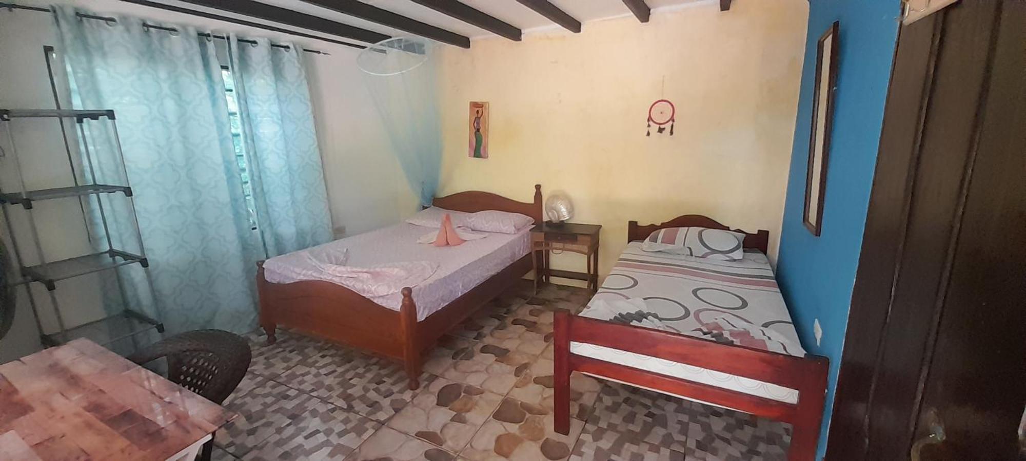 Cabinas Del Mar Sámara エクステリア 写真
