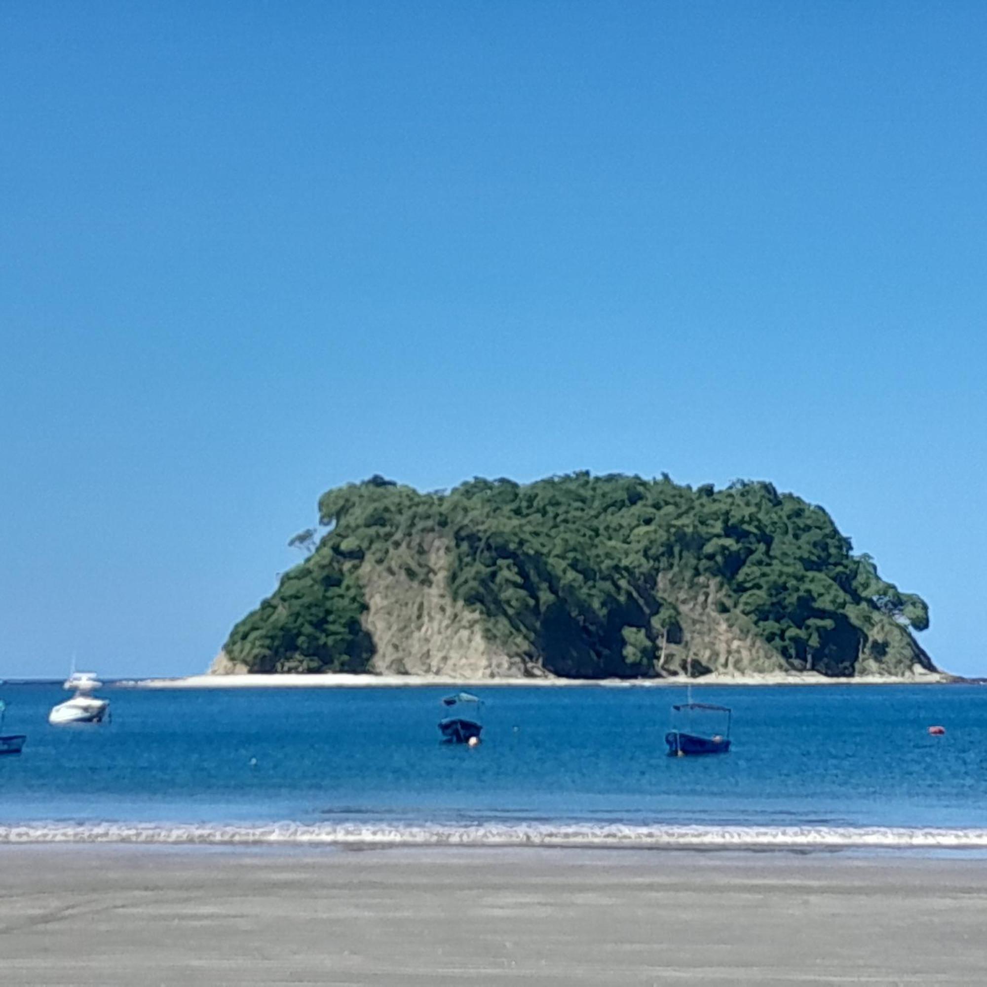 Cabinas Del Mar Sámara エクステリア 写真