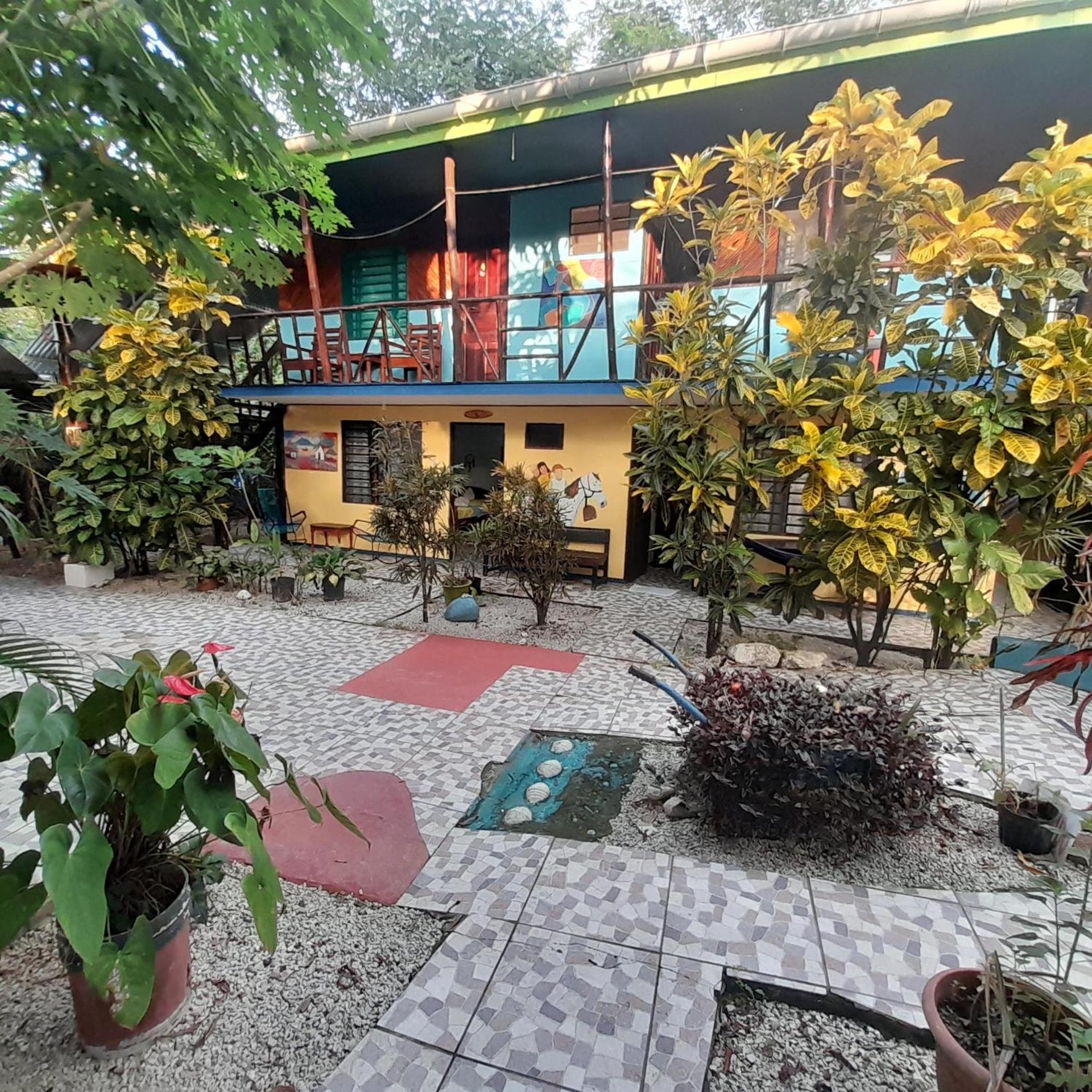Cabinas Del Mar Sámara エクステリア 写真