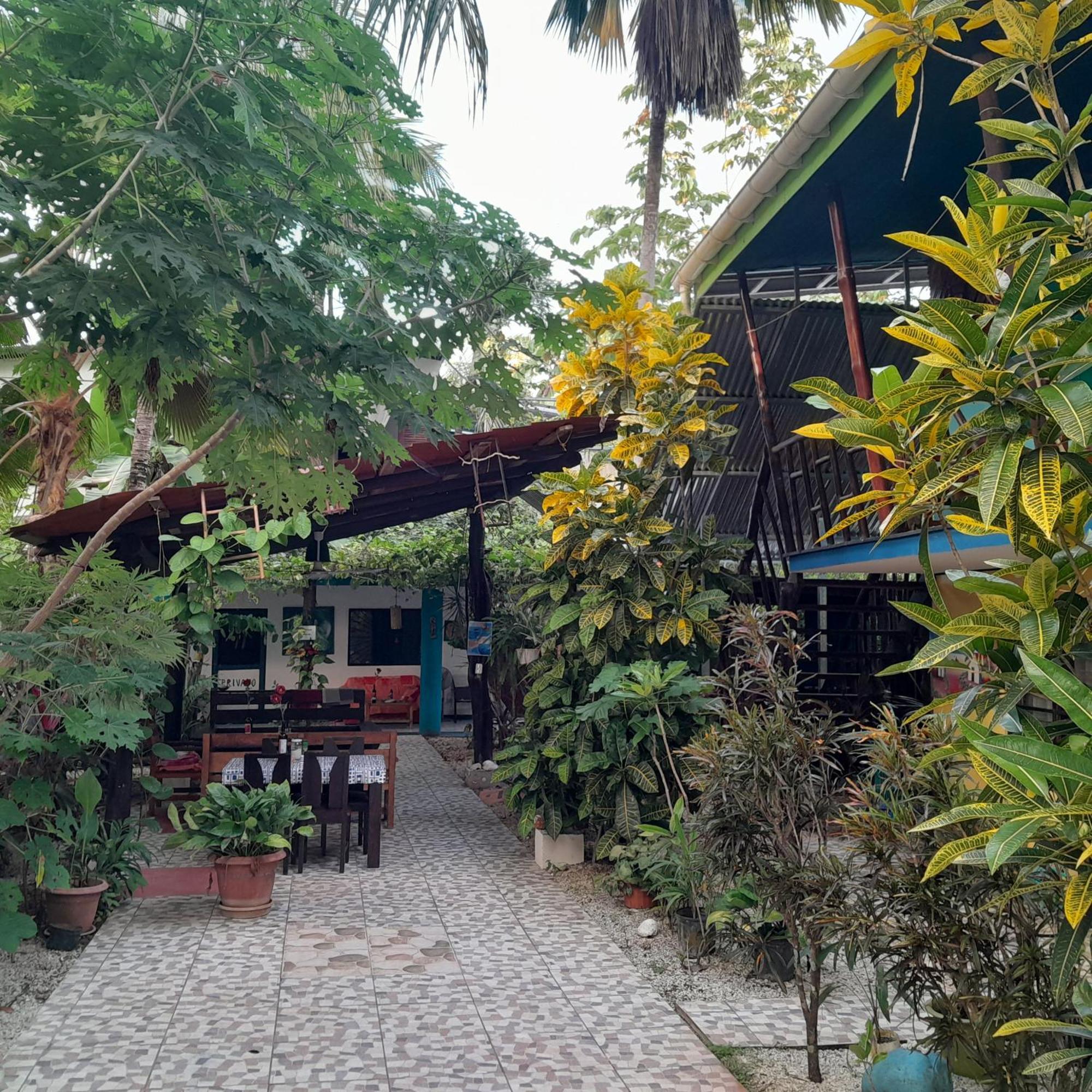 Cabinas Del Mar Sámara エクステリア 写真