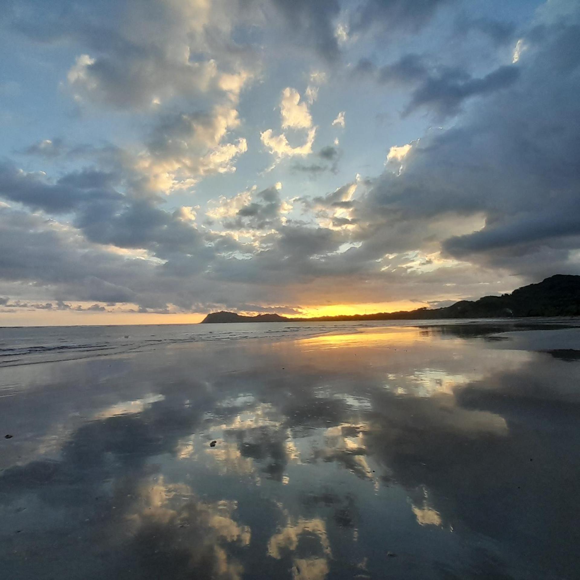 Cabinas Del Mar Sámara エクステリア 写真