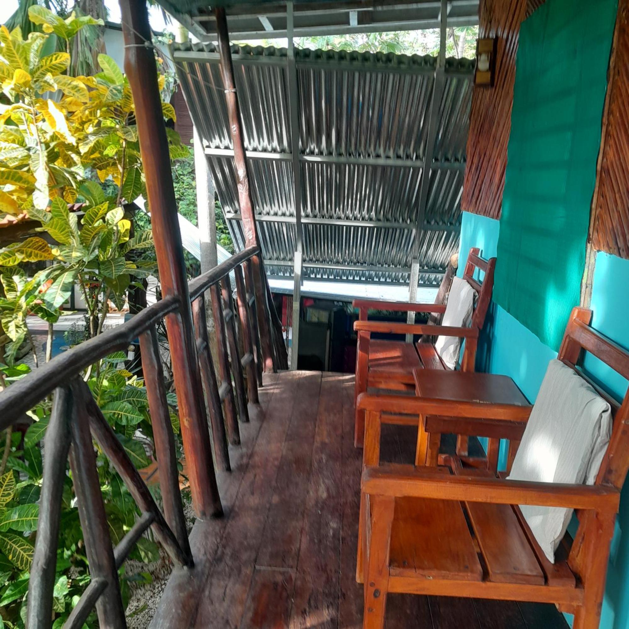 Cabinas Del Mar Sámara エクステリア 写真