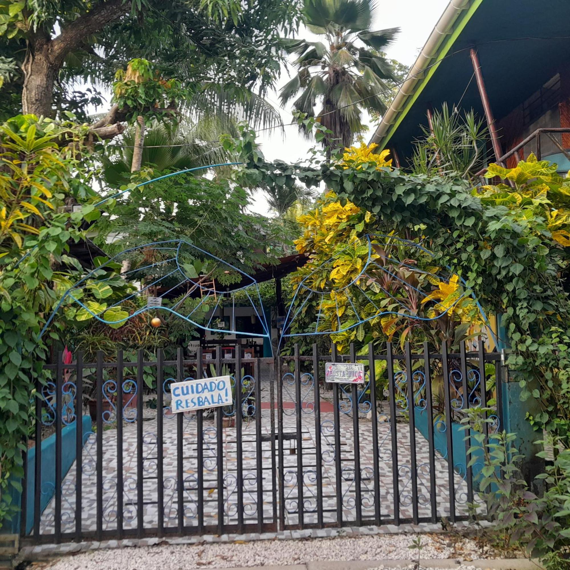 Cabinas Del Mar Sámara エクステリア 写真