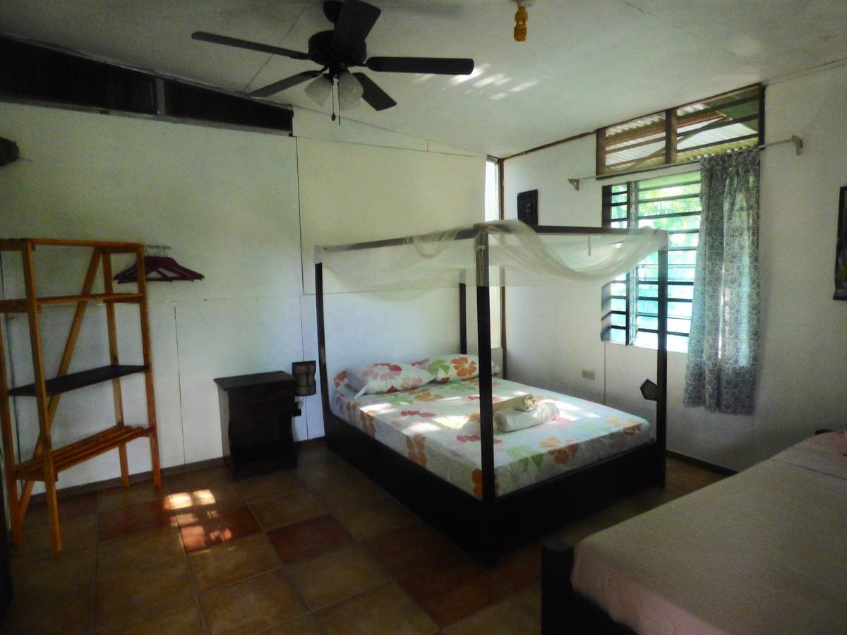 Cabinas Del Mar Sámara エクステリア 写真